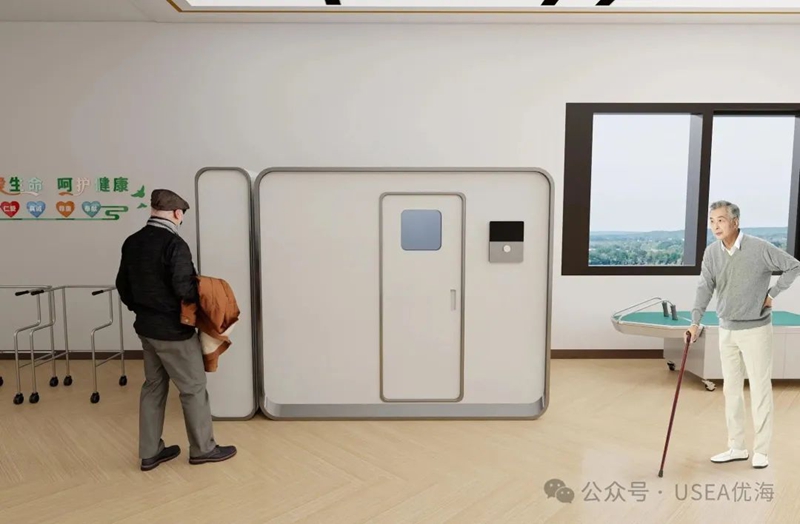 康复医疗+银发经济双风口崛起，微压氧舱如何抢占万亿健康蓝海？